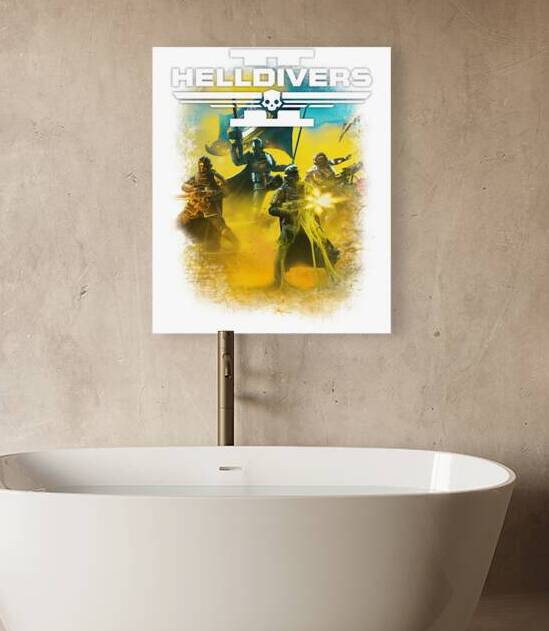 helldivers 29 by DianeSSkelton