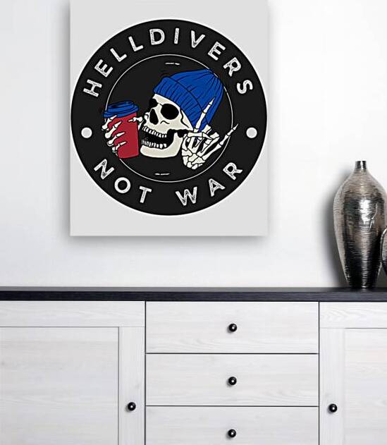 helldivers 34 by DianeSSkelton