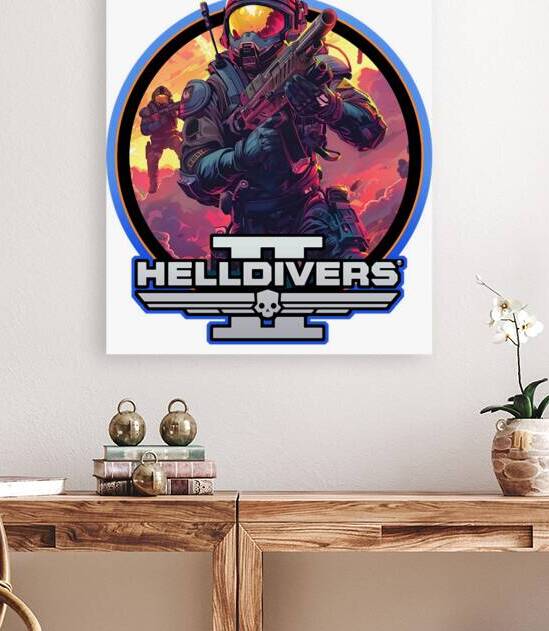 helldivers 37 by DianeSSkelton