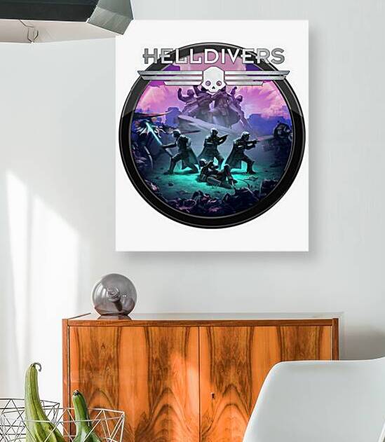 helldivers 39 by DianeSSkelton