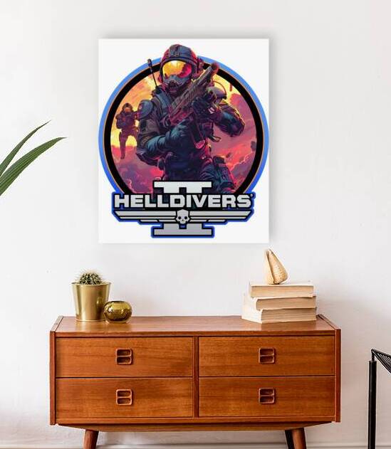 helldivers 42 by DianeSSkelton