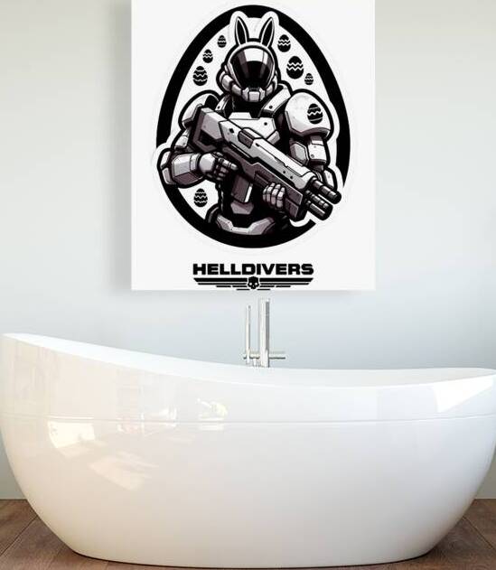 helldivers 47 by DianeSSkelton