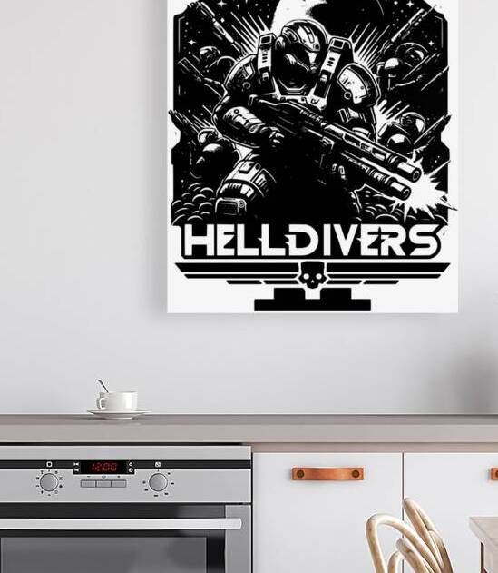 helldivers 48 by DianeSSkelton