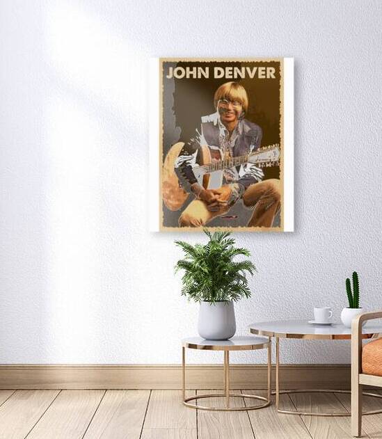 John Denver 10 by DianeSSkelton