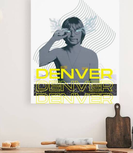 John Denver 14 by DianeSSkelton
