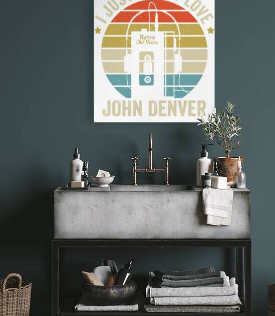 John Denver 18 by DianeSSkelton