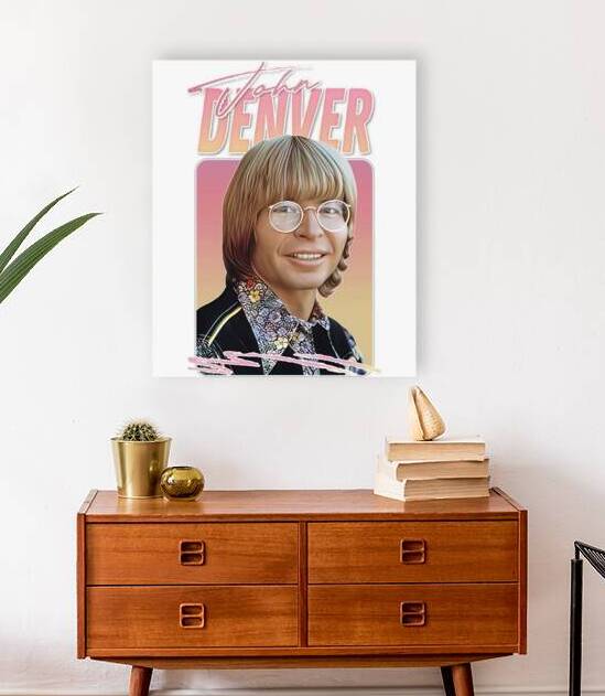 John Denver 25 by DianeSSkelton