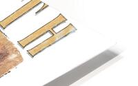 Elliott Smith 19 HD Metal print