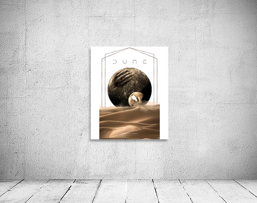 Dune 2 Wall Preview