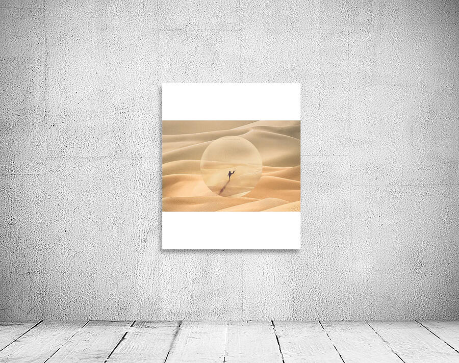 Dune 6 Wall Preview