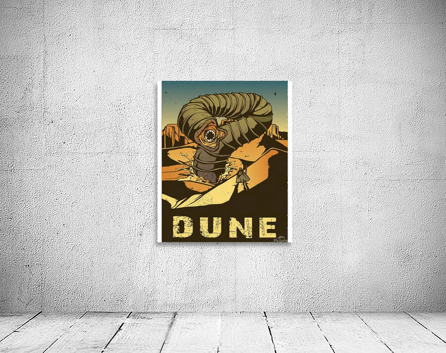 Dune 7 Wall Preview
