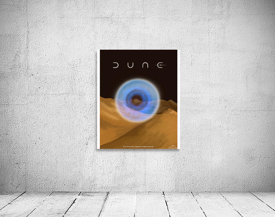 Dune 8 Wall Preview