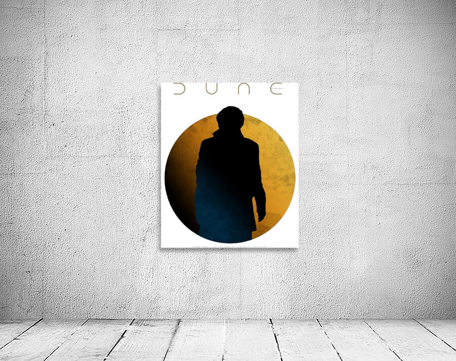 Dune 13 Wall Preview