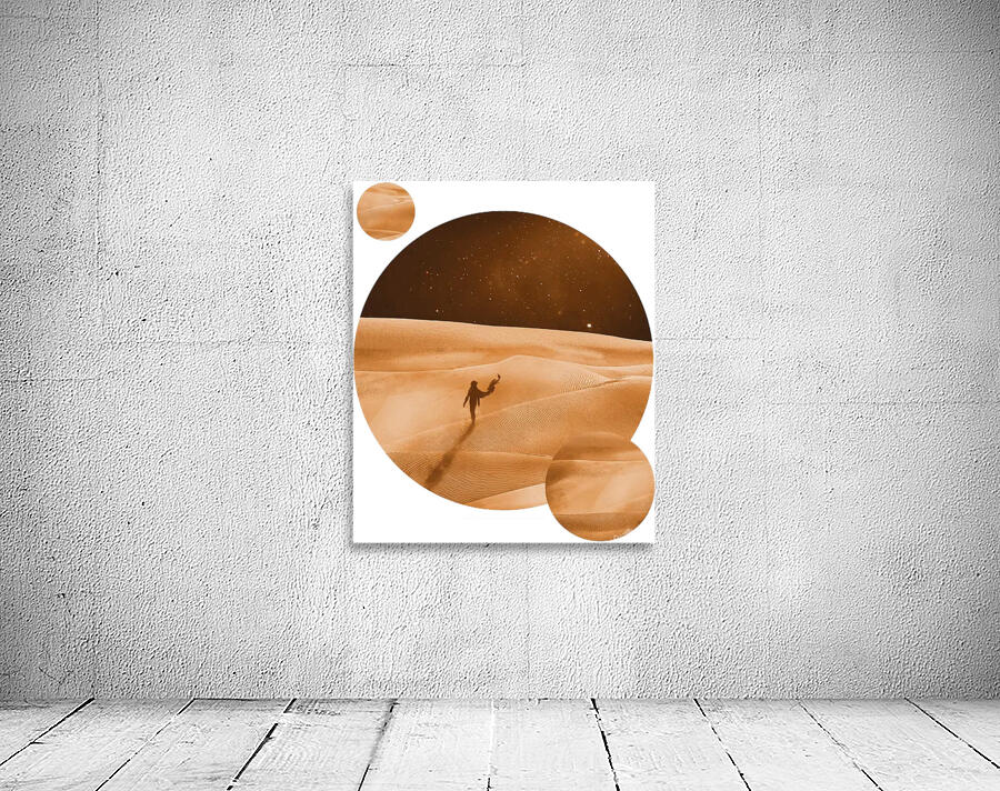 Dune 16 Wall Preview