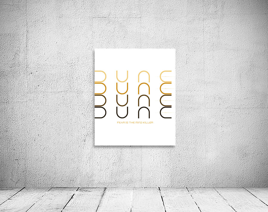 Dune 19 Wall Preview