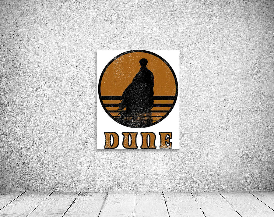 Dune 28 Wall Preview