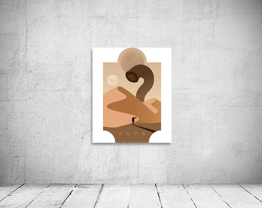 Dune 29 Wall Preview