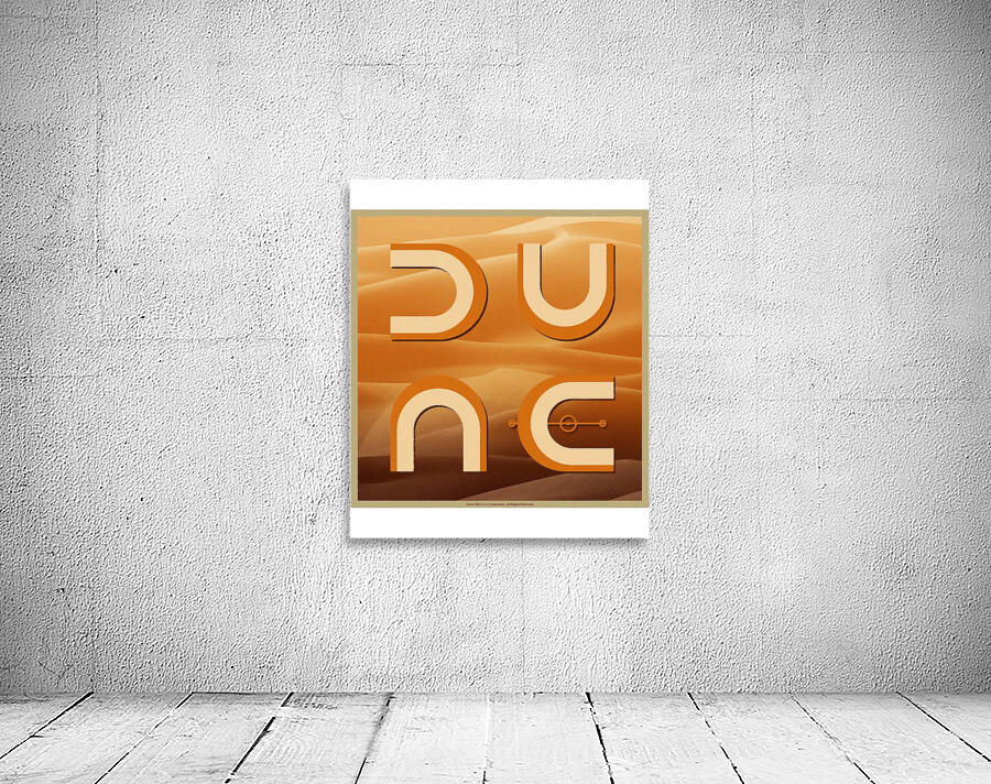 Dune 30 Wall Preview