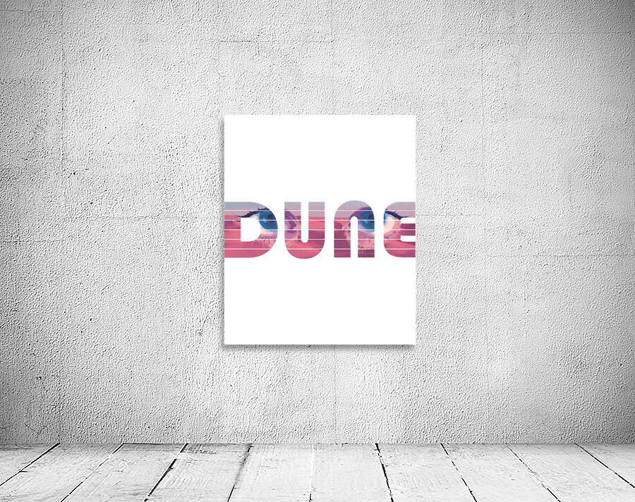 Dune 34 Wall Preview