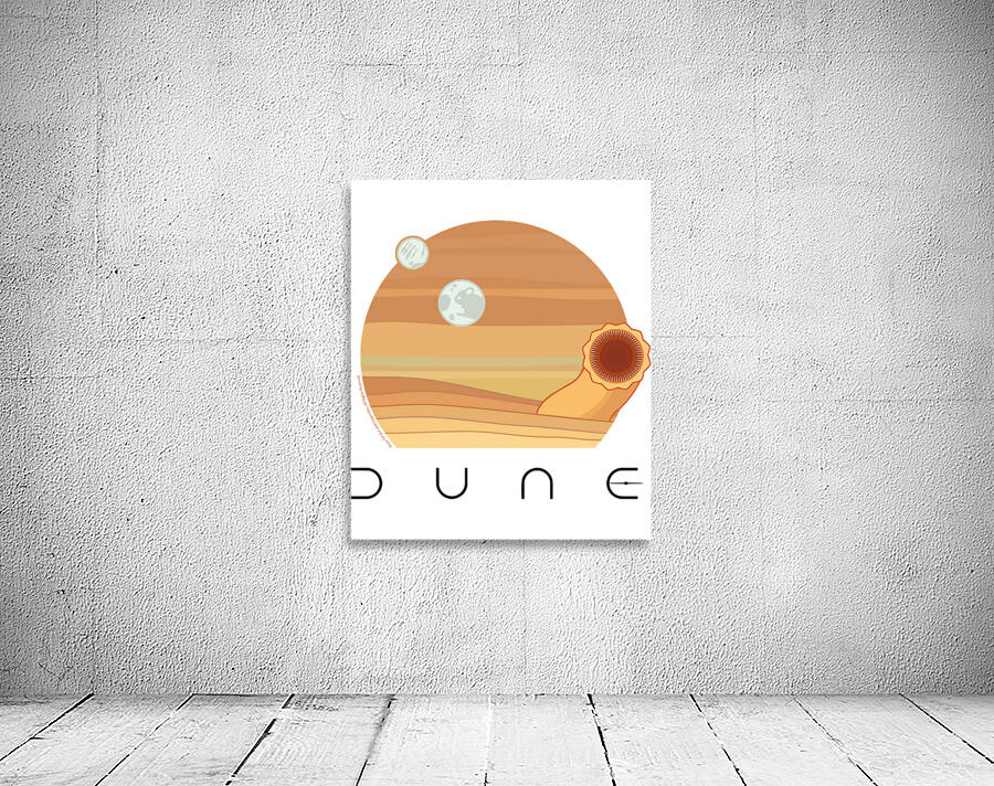Dune 35 Wall Preview