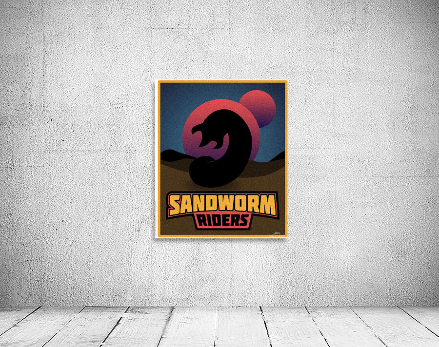 Dune 39 Wall Preview