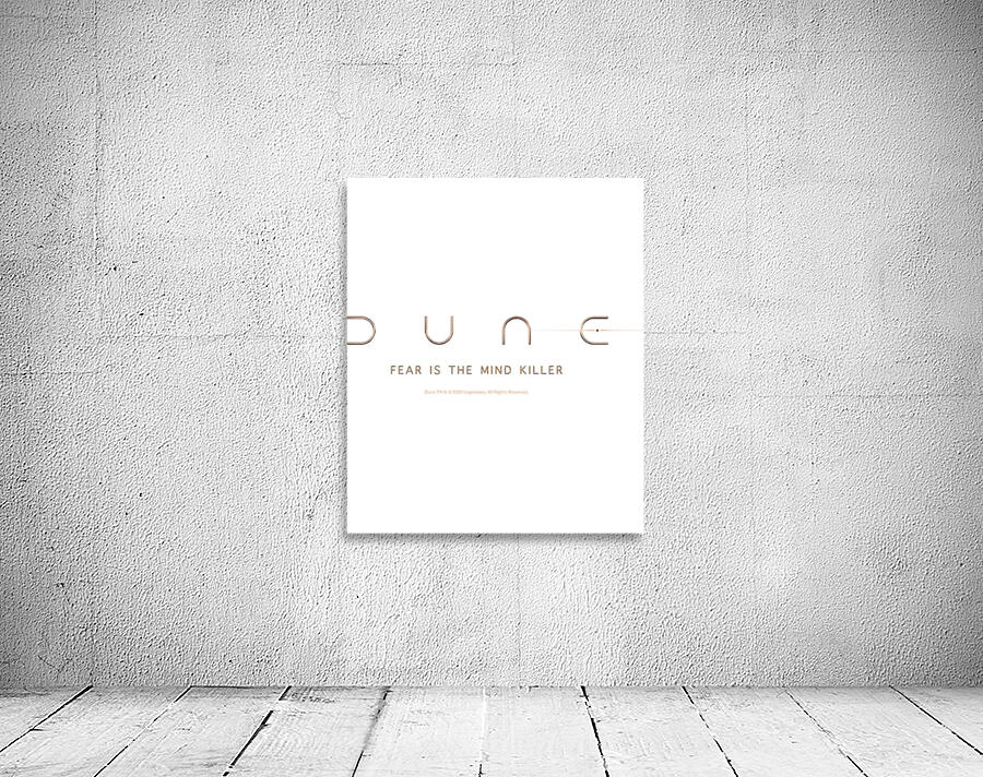 Dune 40 Wall Preview