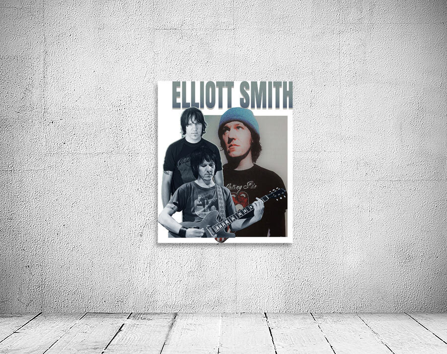 Elliott Smith 5 Wall Preview