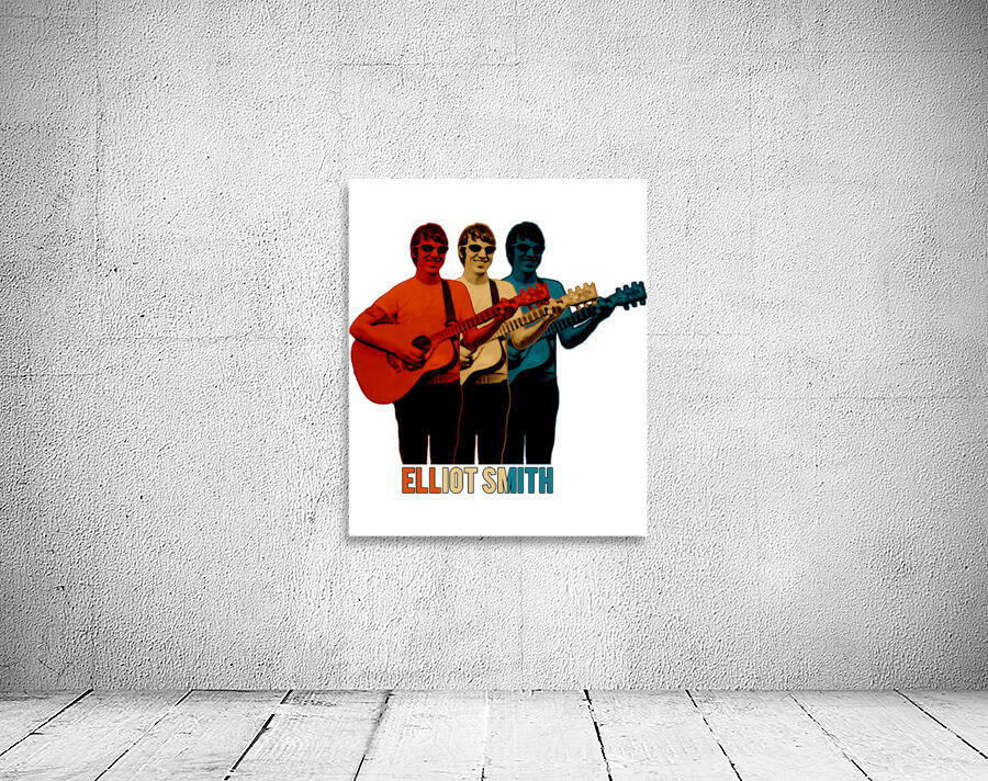 Elliott Smith 6 Wall Preview