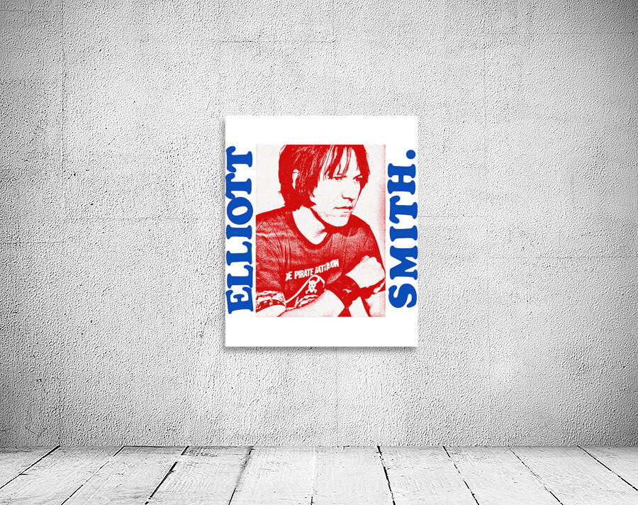 Elliott Smith 7 Wall Preview