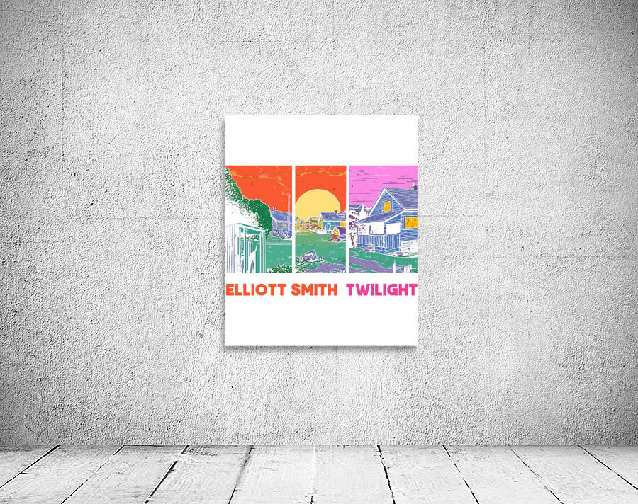 Elliott Smith 9 Wall Preview