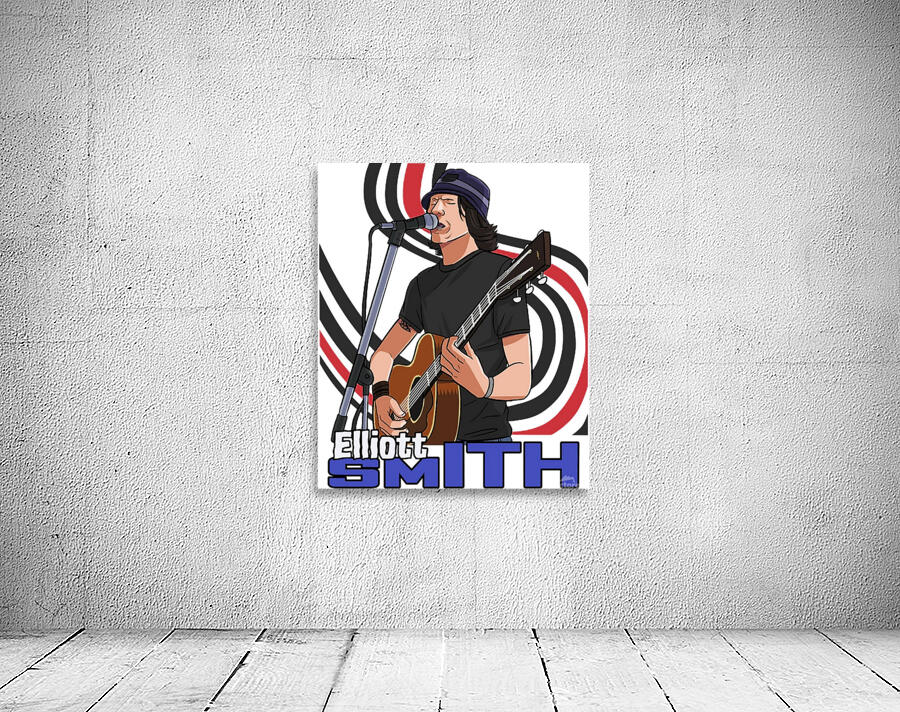Elliott Smith 13 Wall Preview