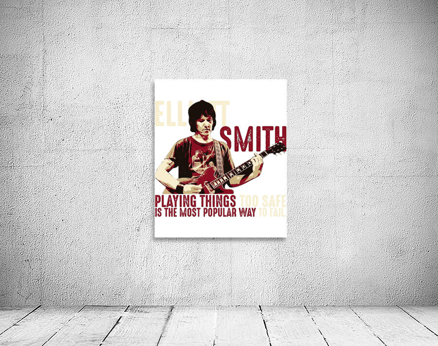 Elliott Smith 17 Wall Preview