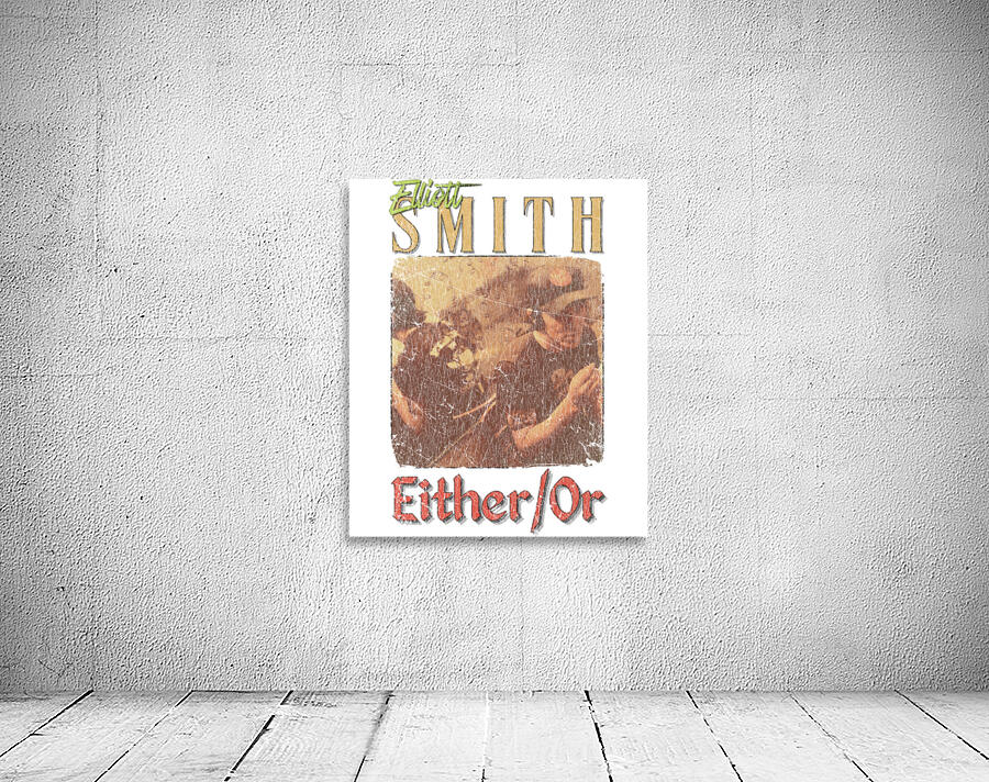 Elliott Smith 19 Wall Preview