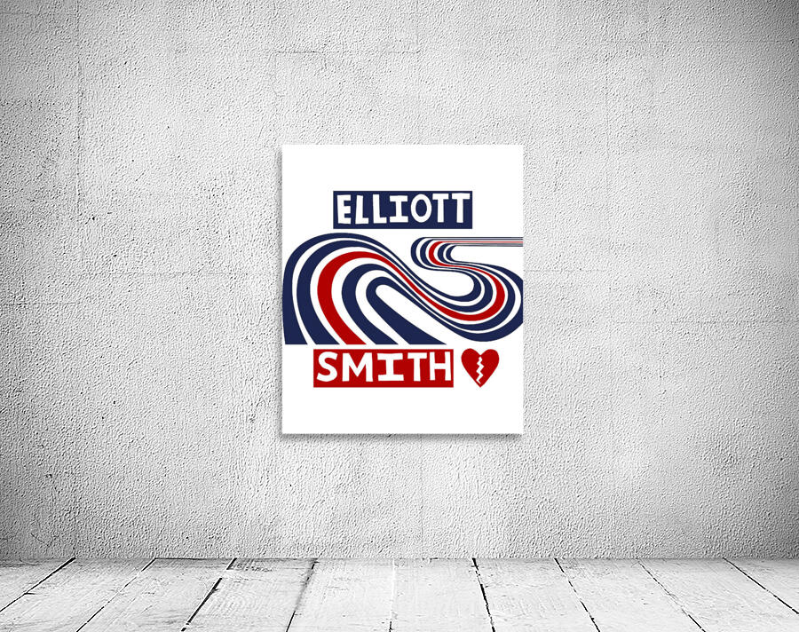 Elliott Smith 21 Wall Preview