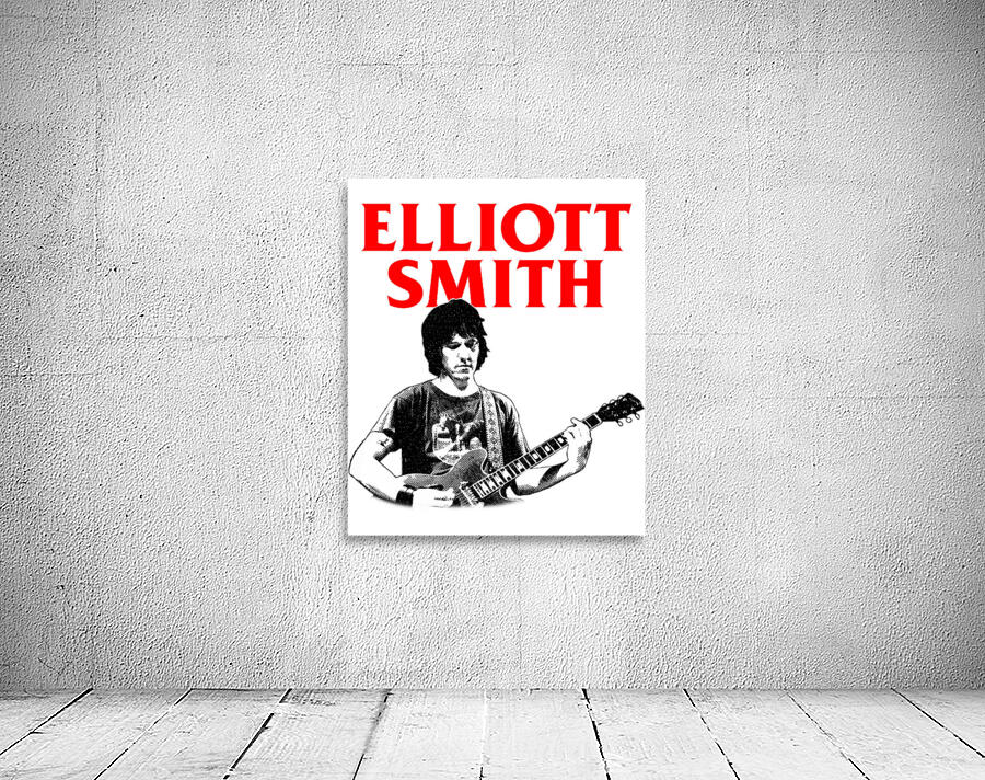 Elliott Smith 27 Wall Preview