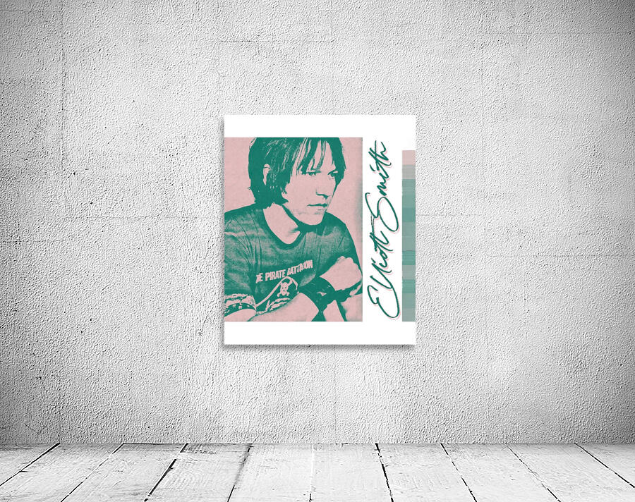 Elliott Smith 30 Wall Preview