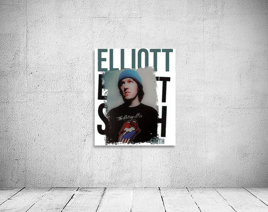 Elliott Smith 31 Wall Preview