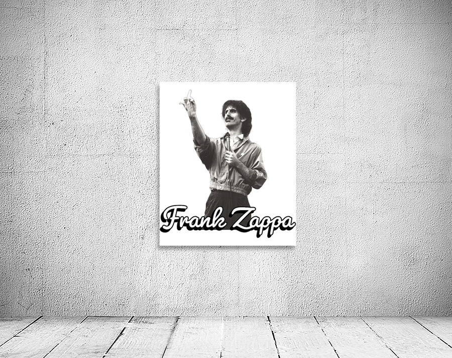 Frank Zappa 13 Wall Preview