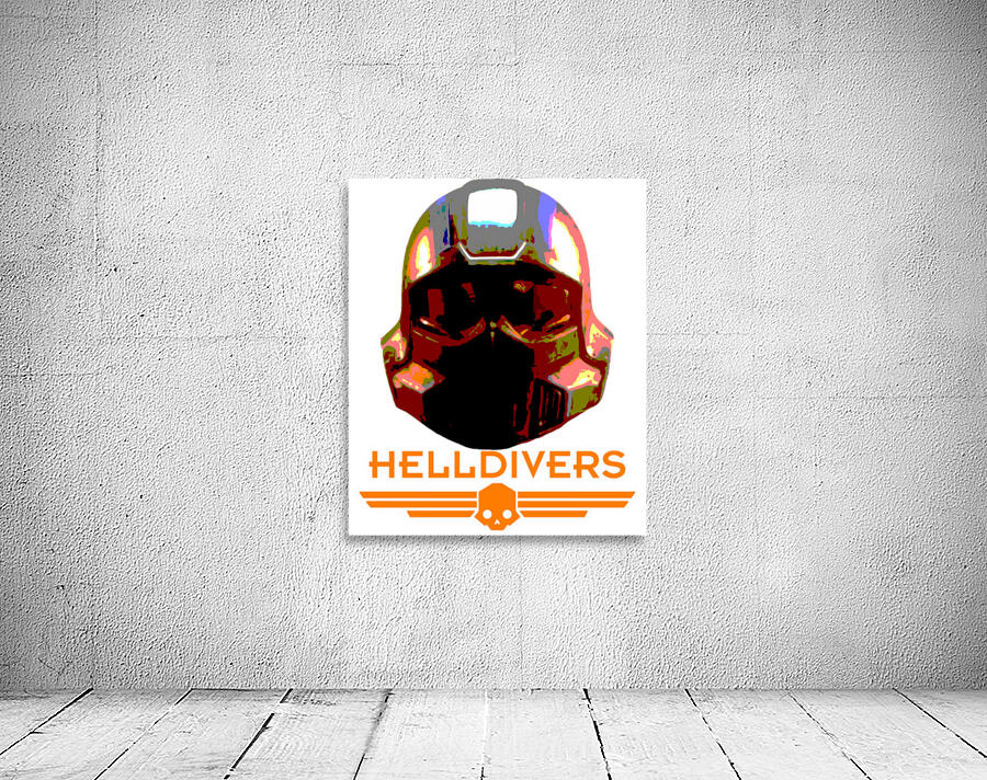 helldivers 13 Wall Preview