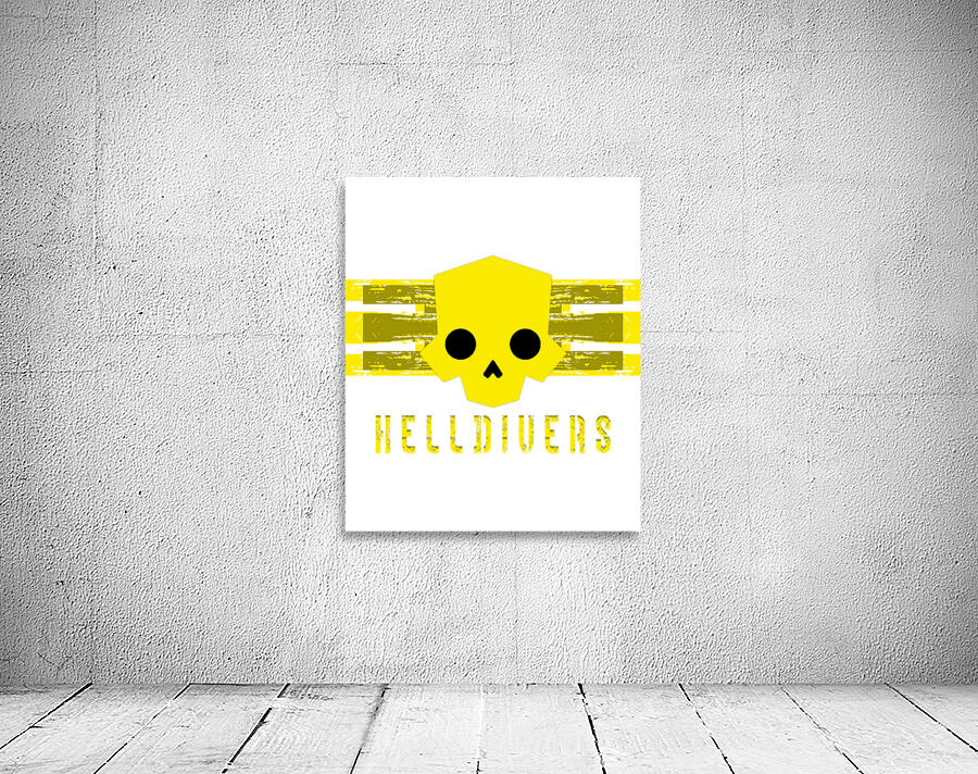 helldivers 44 Wall Preview