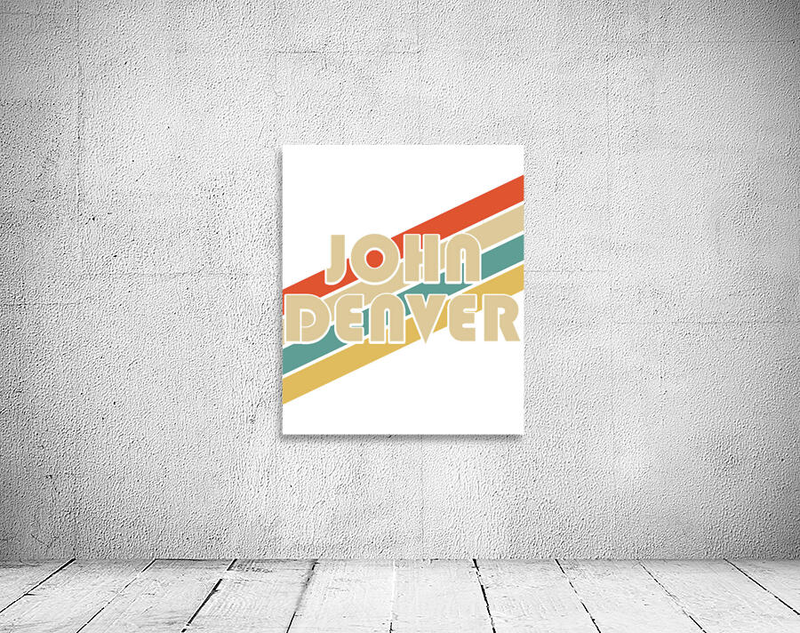 John Denver 1 Wall Preview