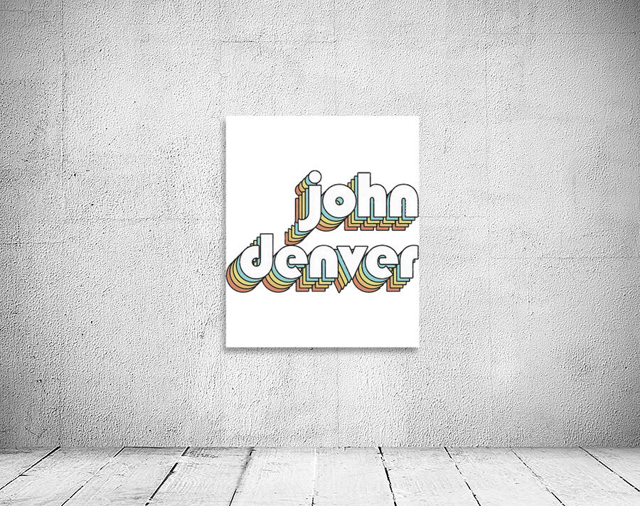John Denver 2 Wall Preview