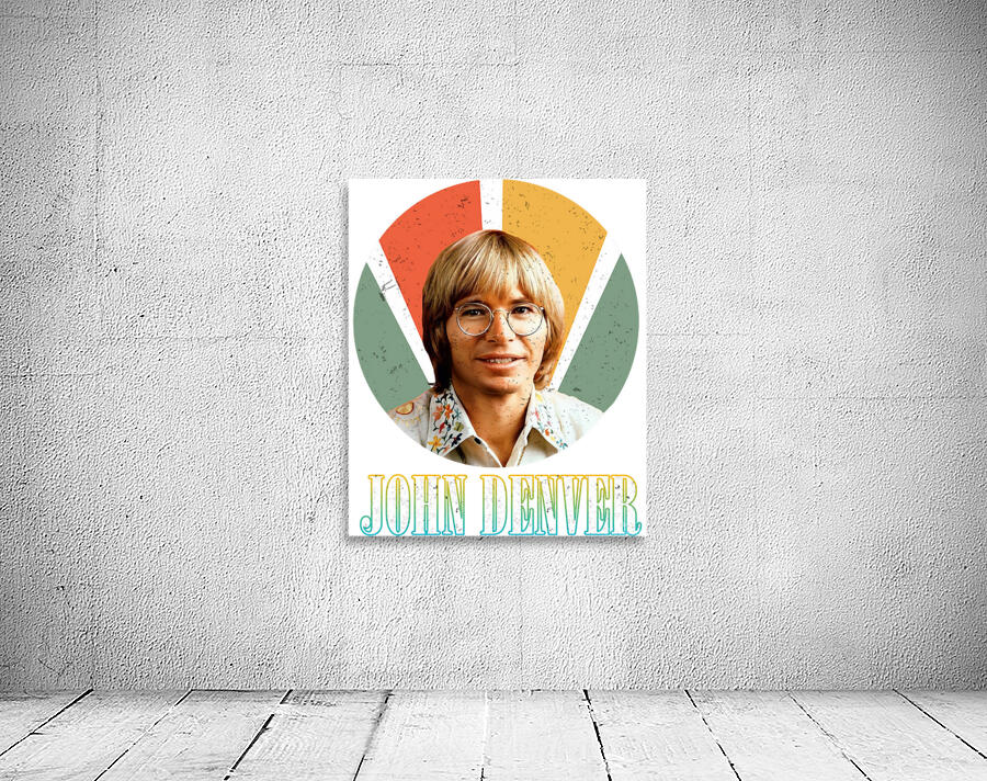John Denver 4 Wall Preview