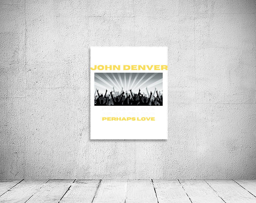 John Denver 5 Wall Preview