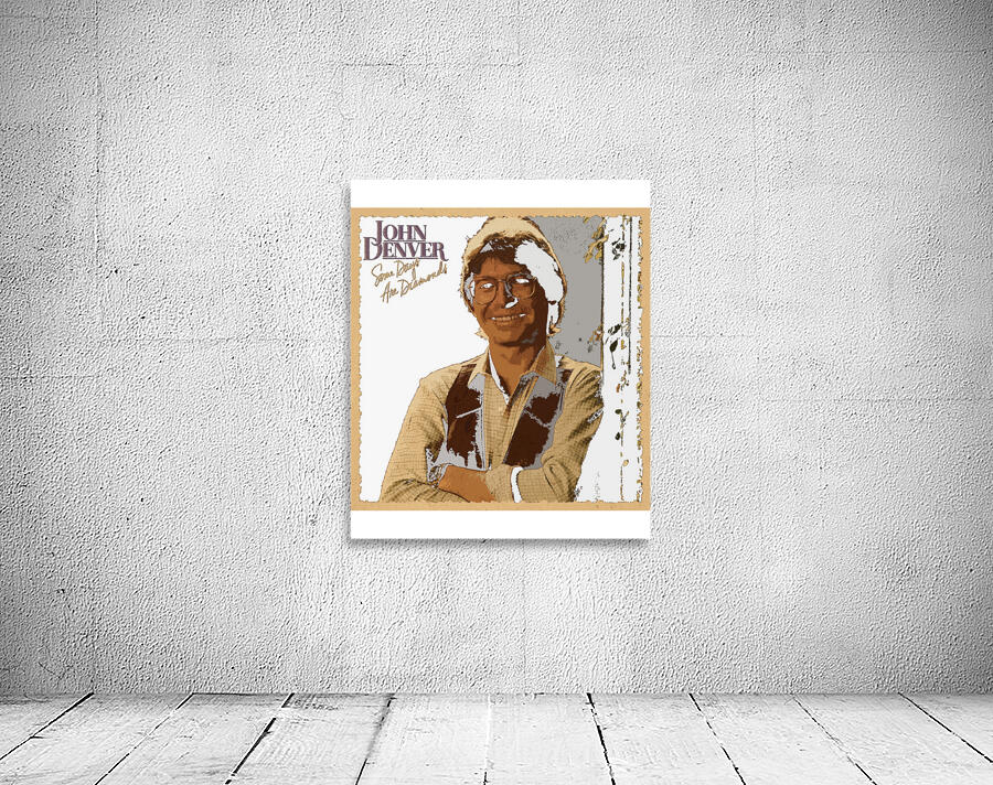 John Denver 7 Wall Preview