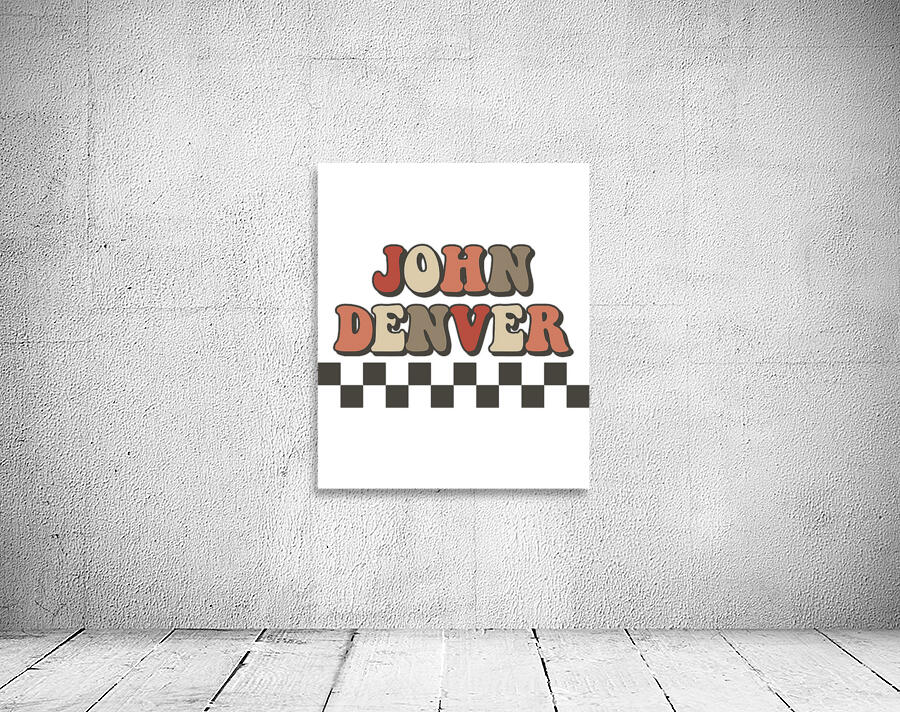 John Denver 8 Wall Preview