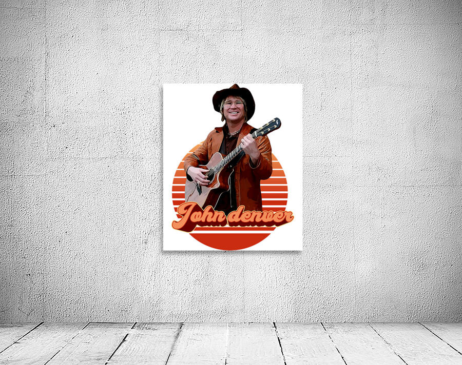 John Denver 9 Wall Preview