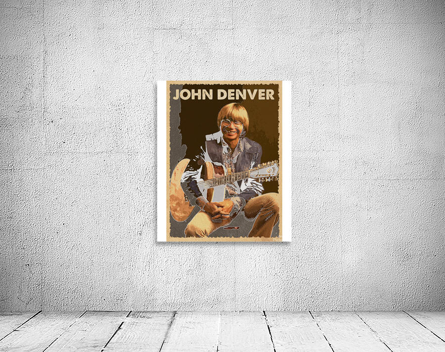 John Denver 10 Wall Preview
