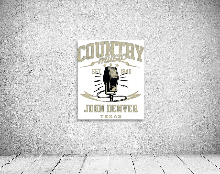 John Denver 12 Wall Preview