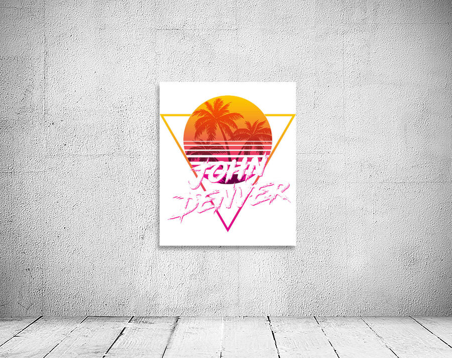 John Denver 13 Wall Preview